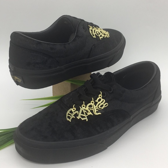 VANS ERA (Vans ID) Black - Picture 2 of 8